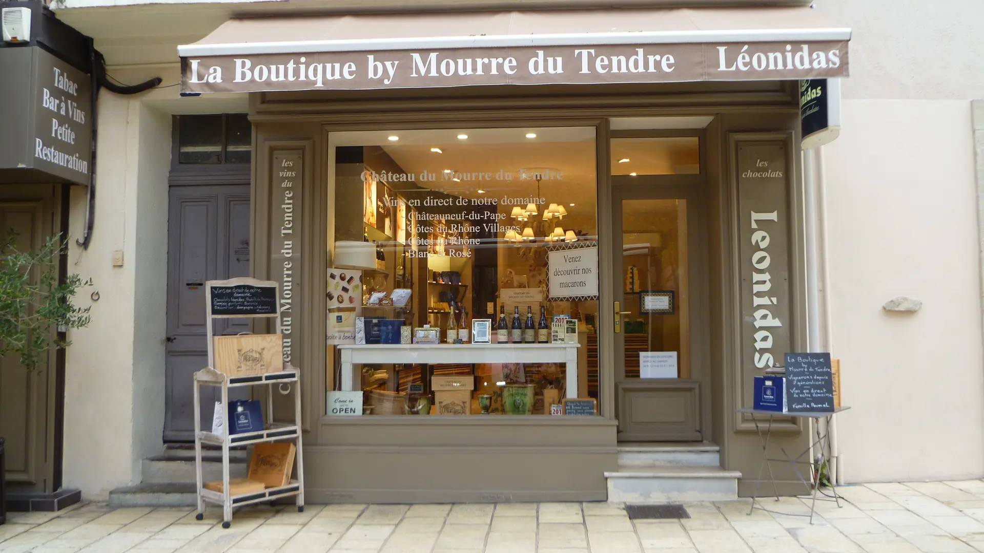 Boutique du Mourre du Tendre