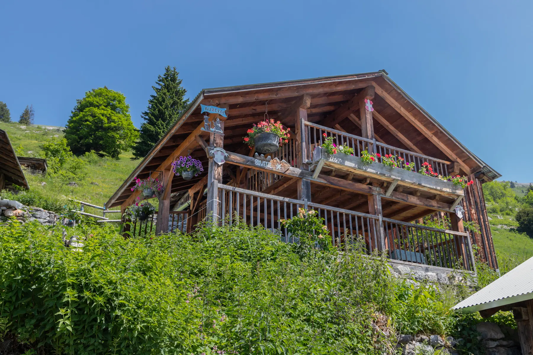 Chalet du trot