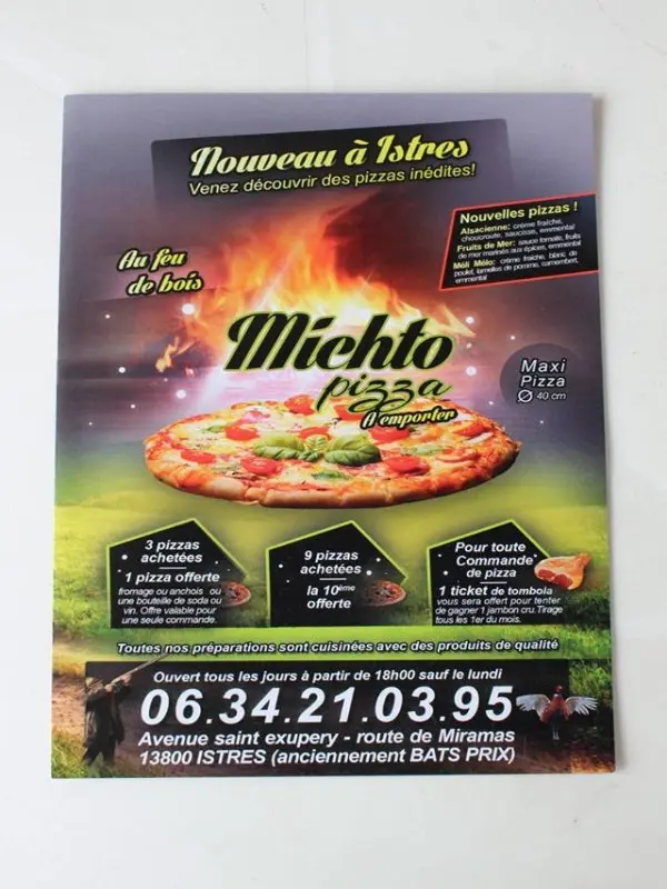 michto pizza