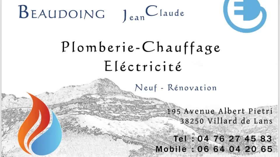 Jean Claude Beaudoing