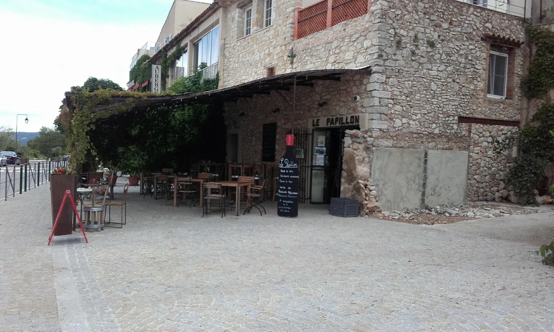 Terrasse