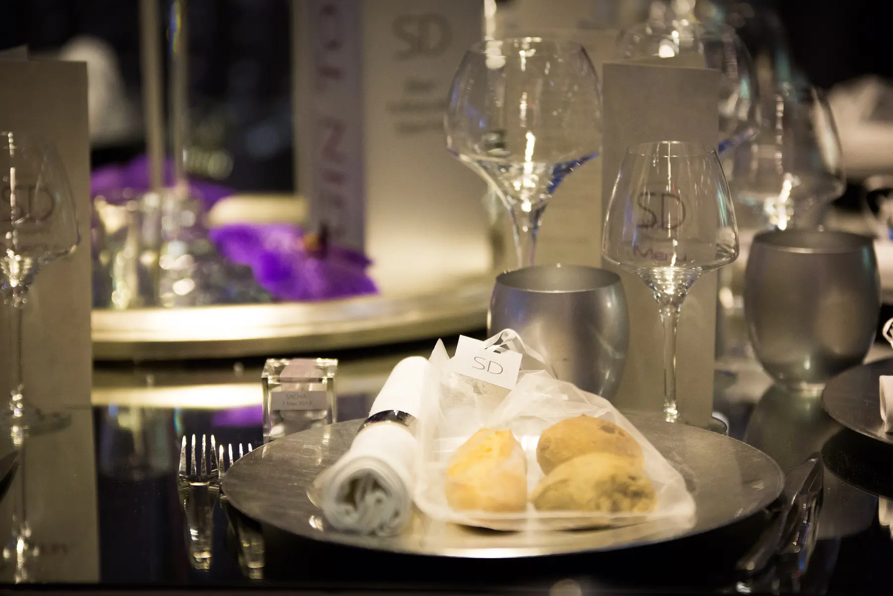 Décoration de table