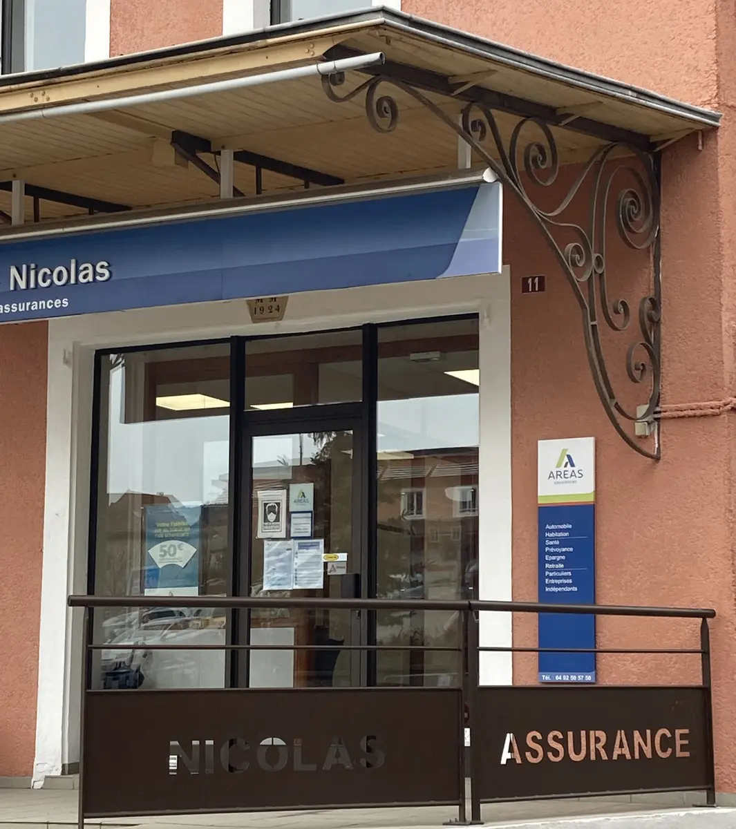 Nicolas Assurances à St Bonnet en Champsaur