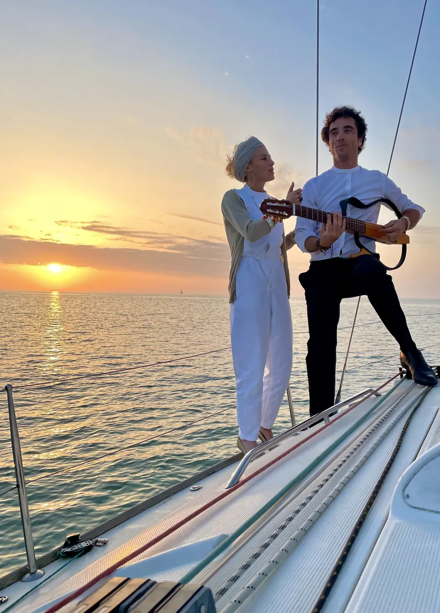 Naviguer en musique