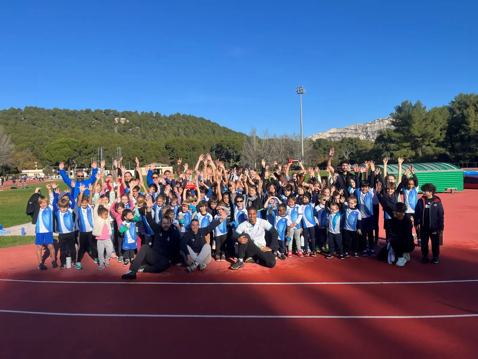 photo de groupe
