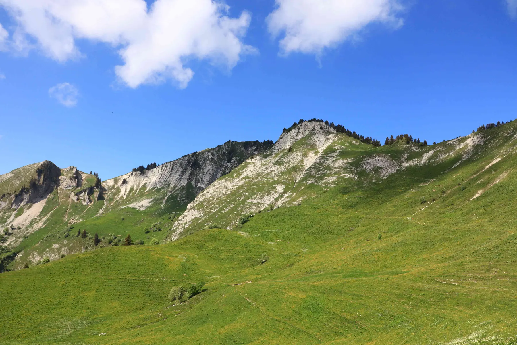 sommet Talamarche