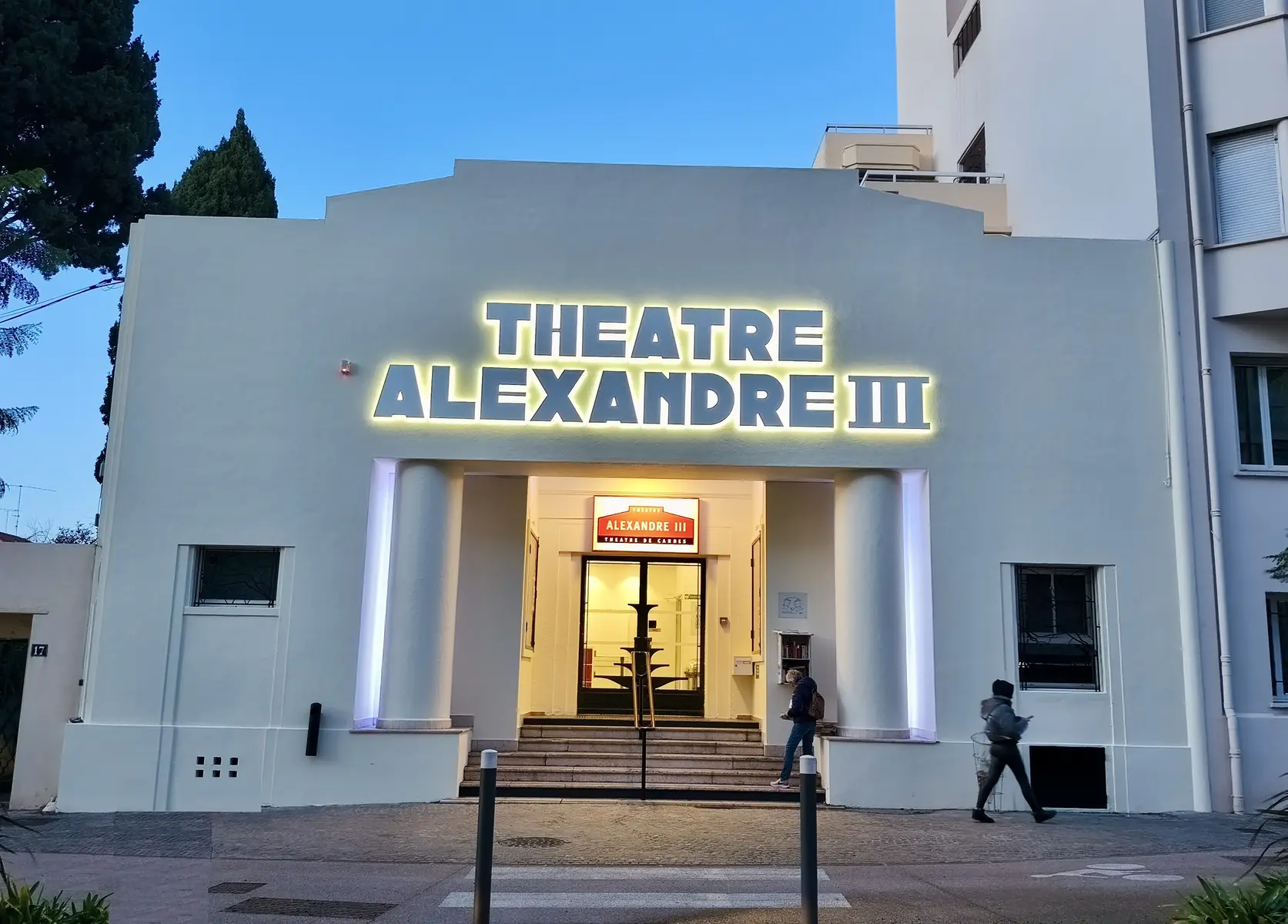 Théâtre Alexandre III