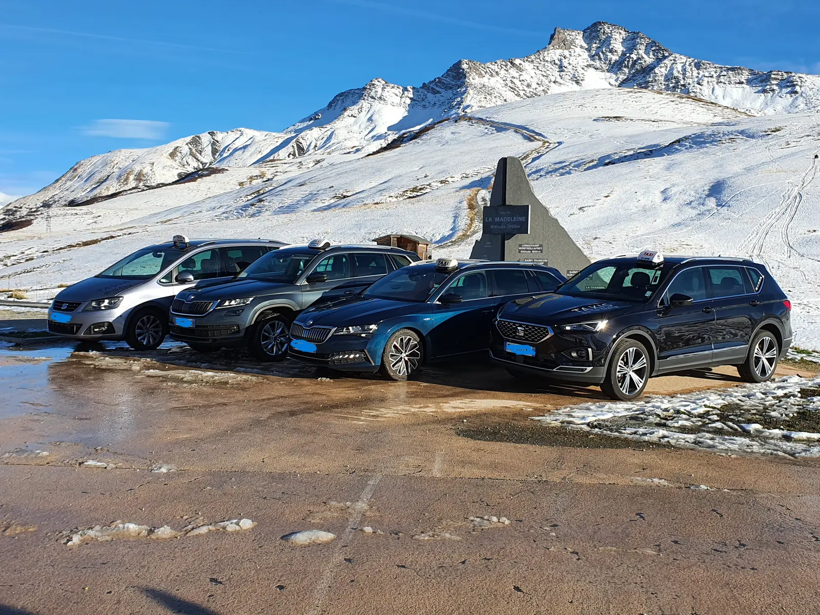 Taxis de la Gare St Avre