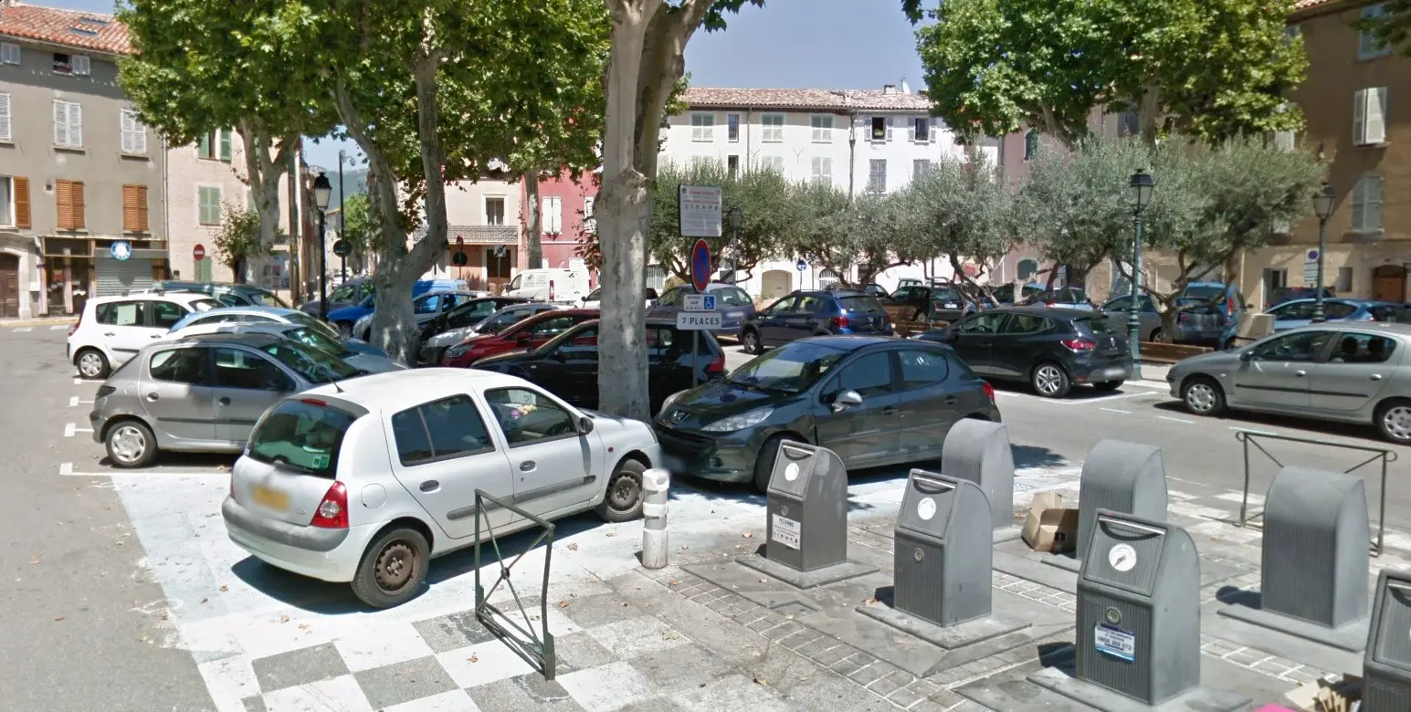 Les Parkings de Méditerranée Porte des Maures