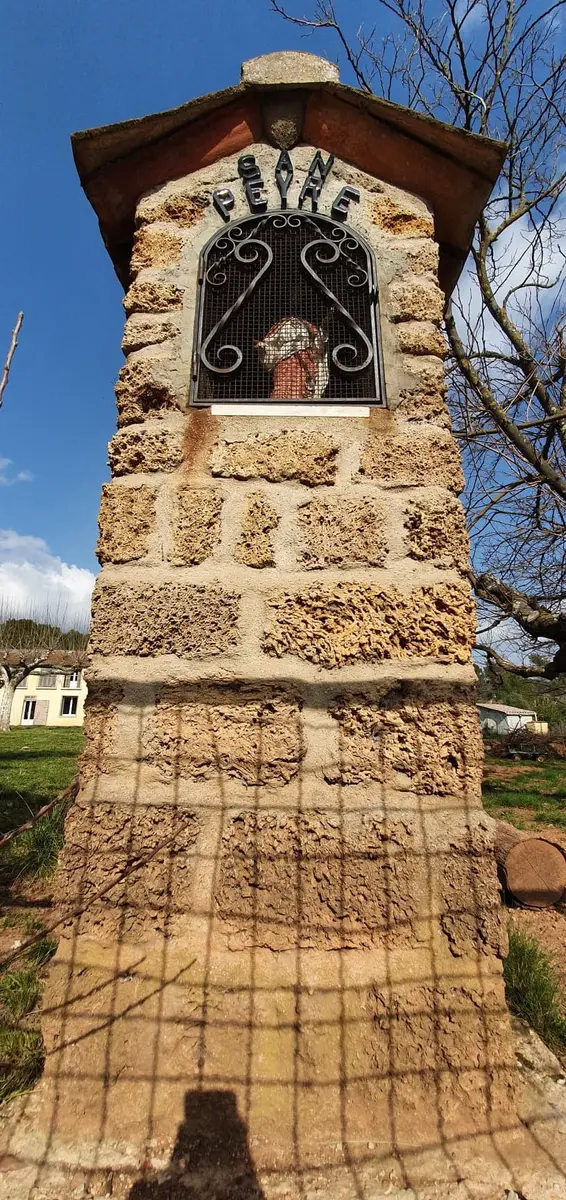 Oratoire Saint-Peyre