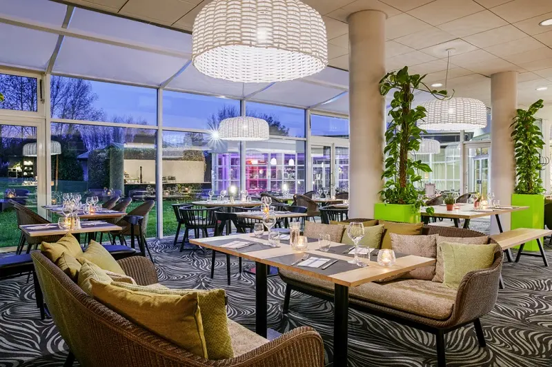restaurant novotel