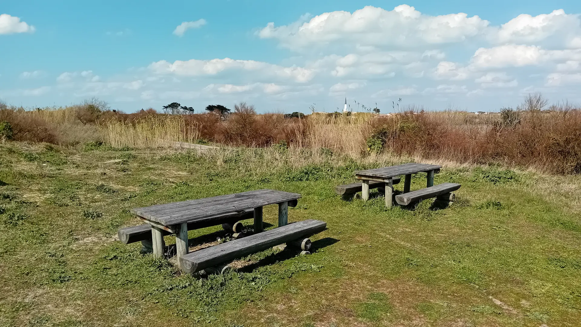 Picknickplatz Pas de Beauregard