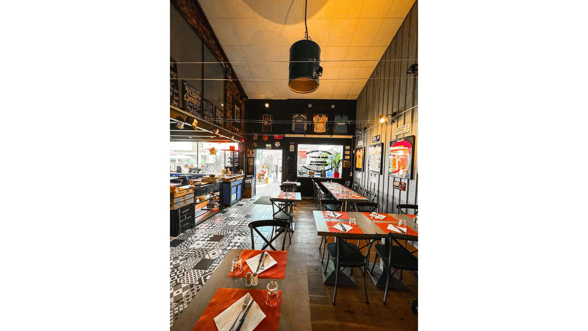 Bistrot Chez John_Cogolin