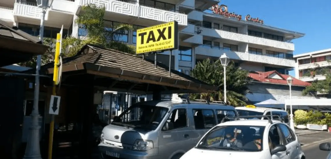 Coordination Des Syndicats De Taxis De Tahiti Et Moorea (C.S.T.T.M)