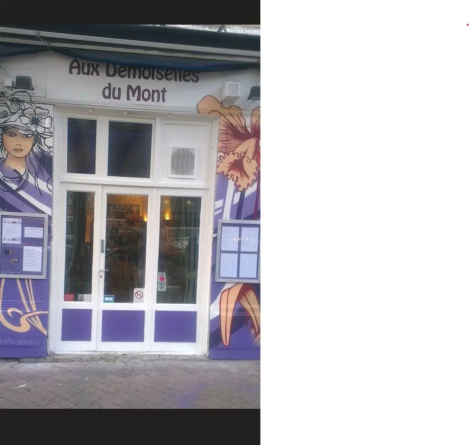 Restaurant Aux Demoiselles du Mont