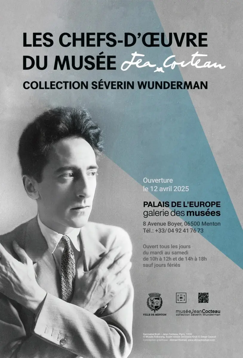 Affiche de l'exposition