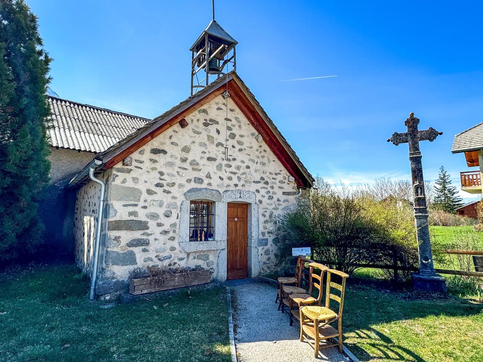 Chapelle des Patarons