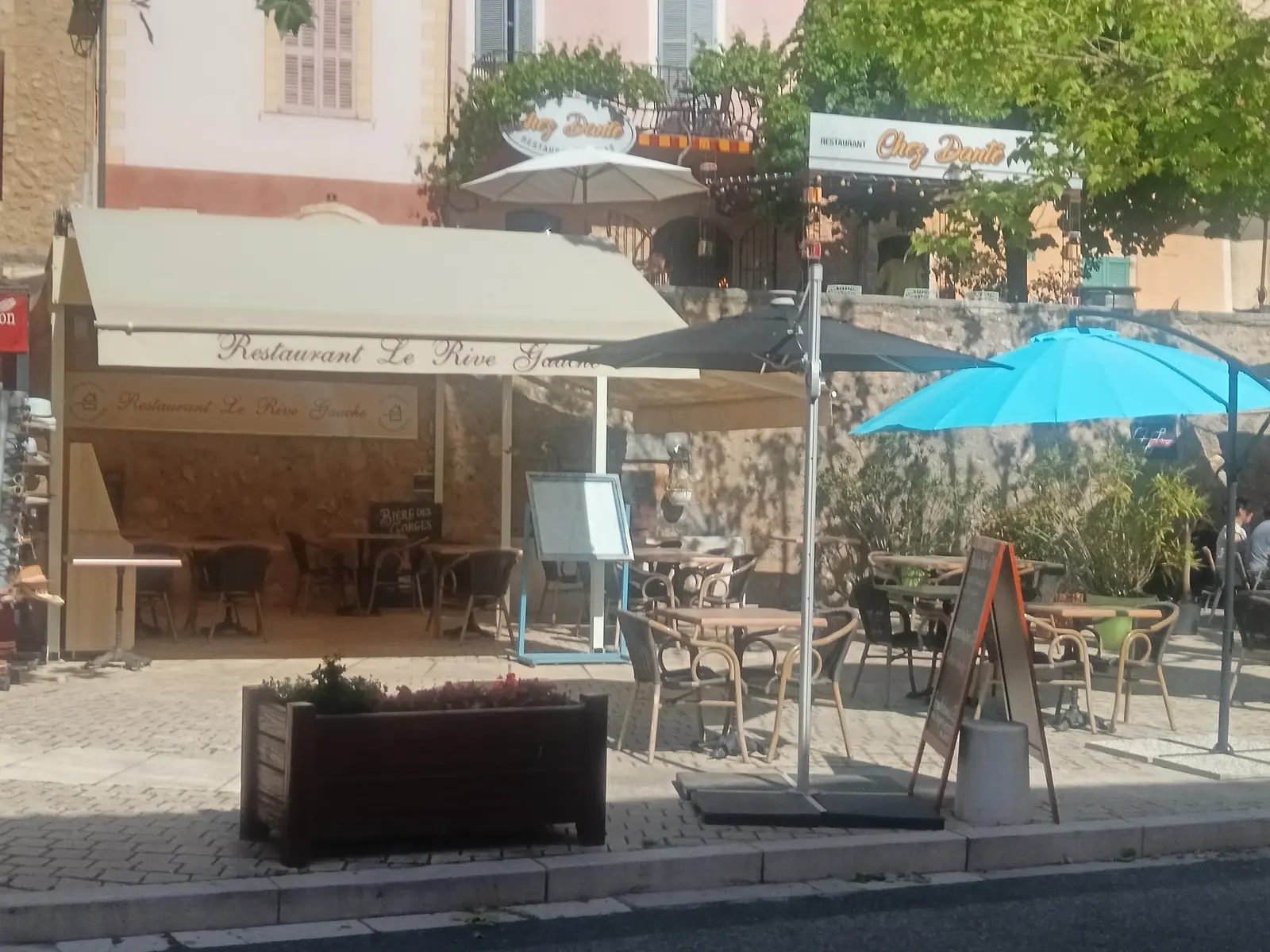 Terrace
