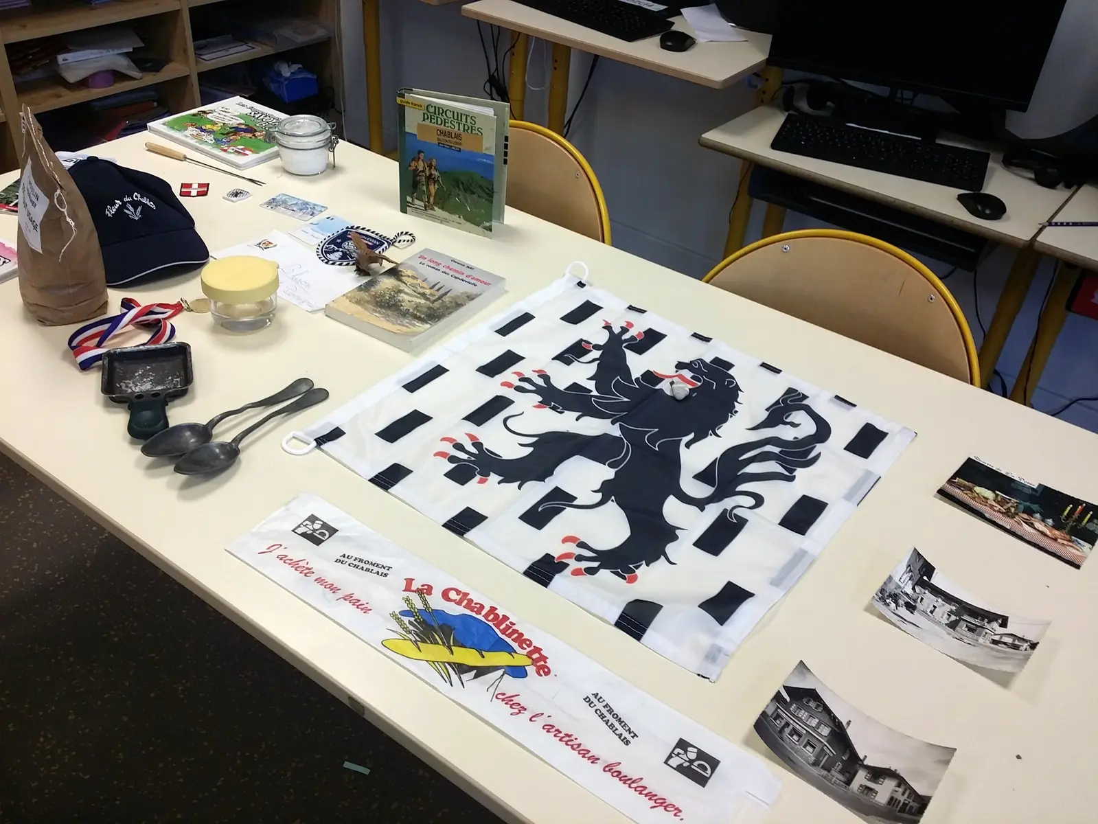 Atelier : droit à l'environnement