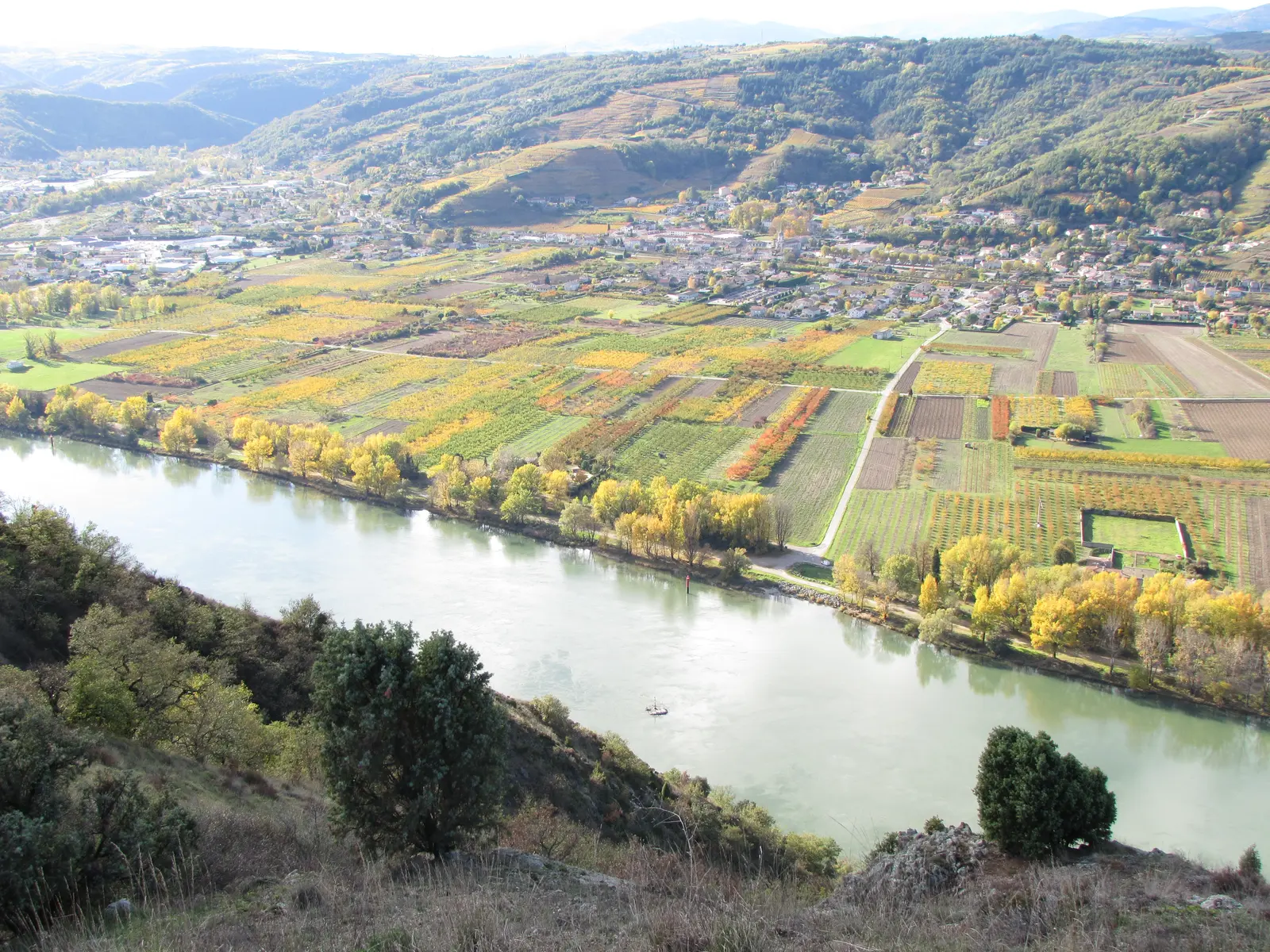 Belvédère de Pierre-Aiguille