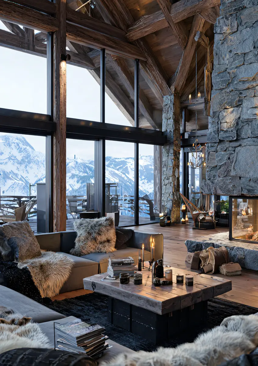 La Clé Conciergerie_La Giettaz