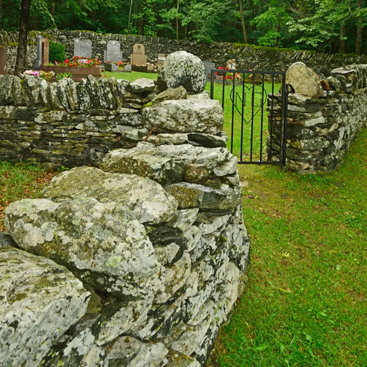 Cimetière Protestant