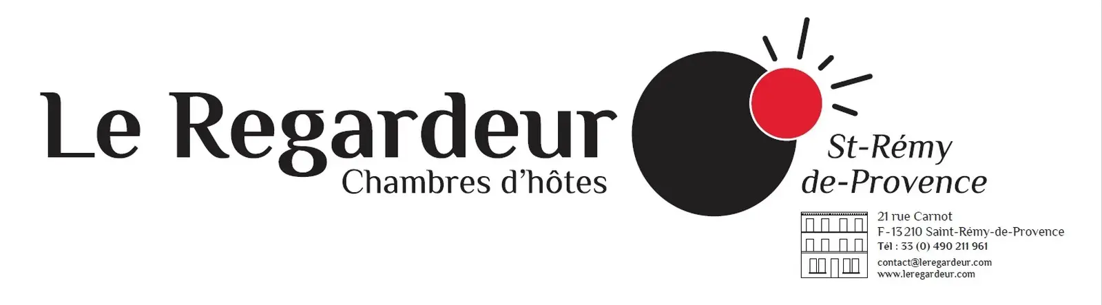 Chambres d'hôtes Le Regardeur à Saint-Rémy-de-Provence