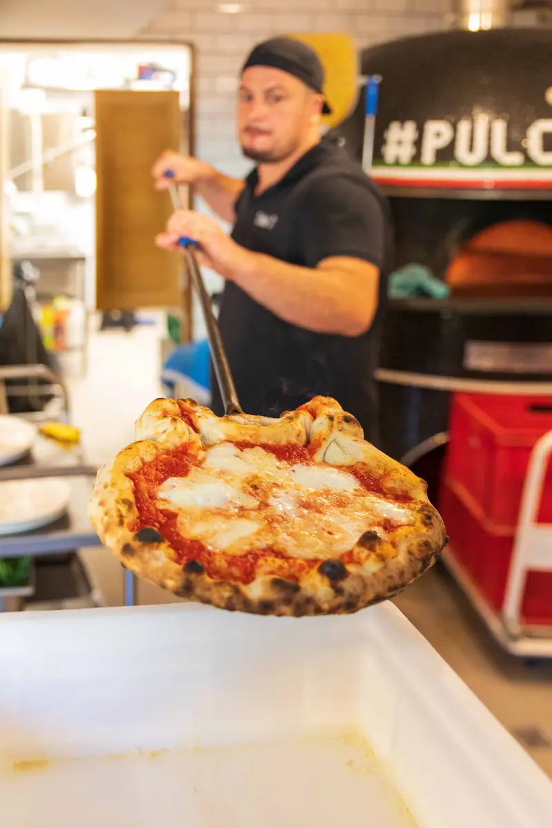 Restaurant Pulcinella