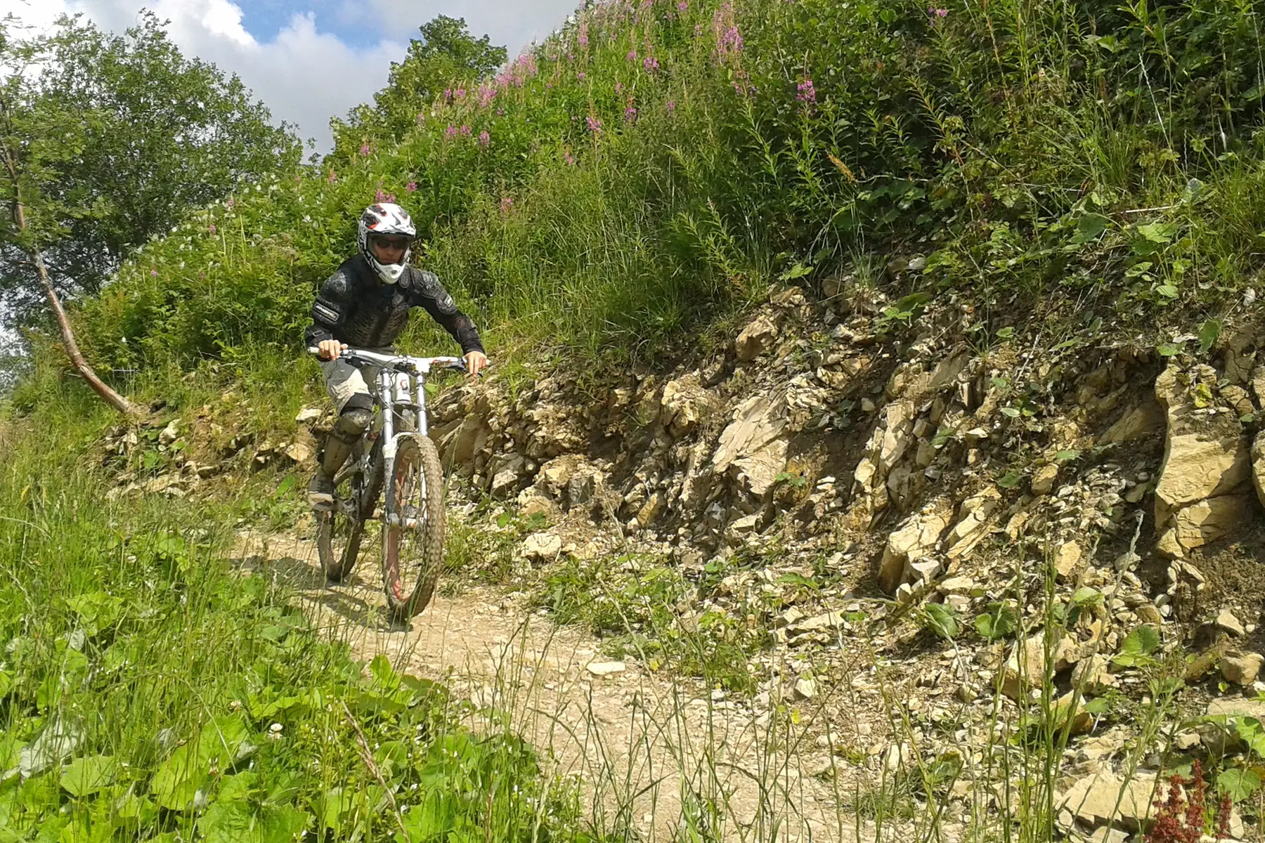 Ride entre potes_Thônes