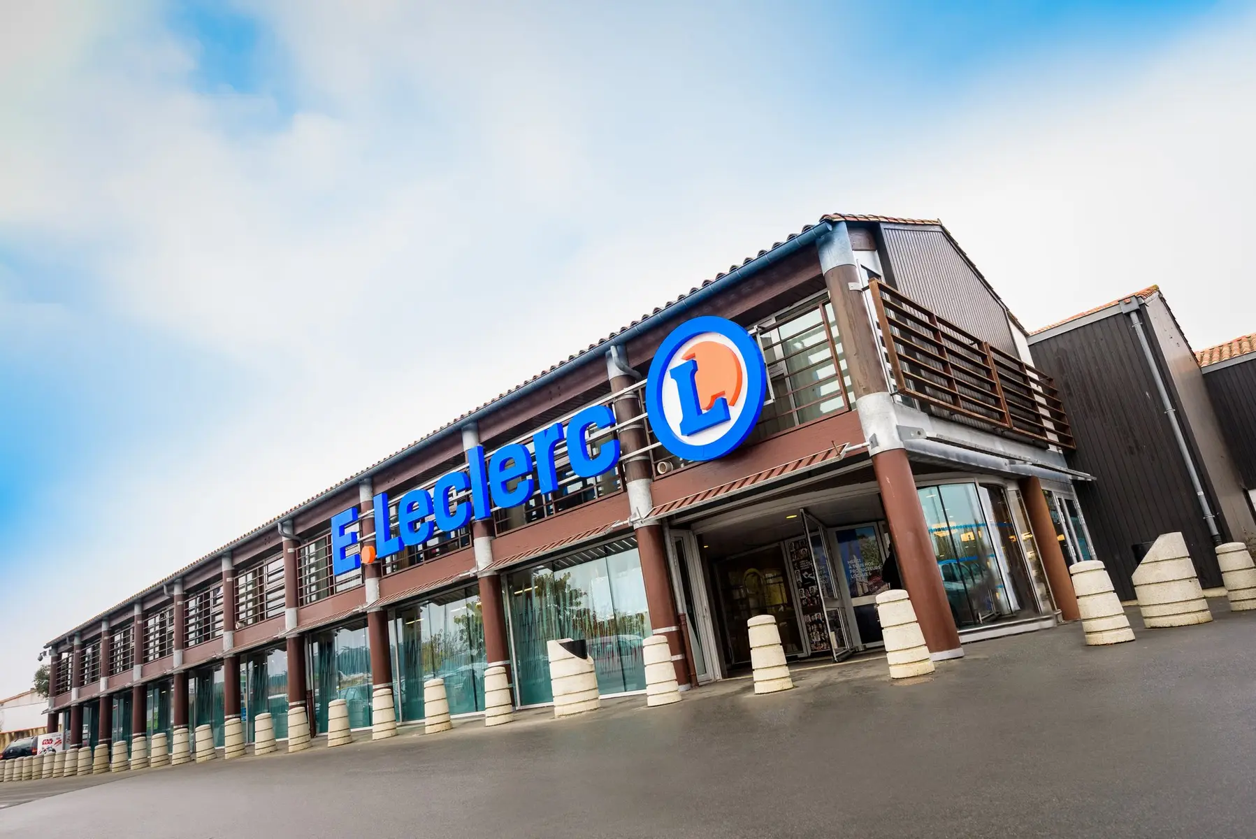 Magasin E.Leclerc - Saint-Martin-de-Ré
