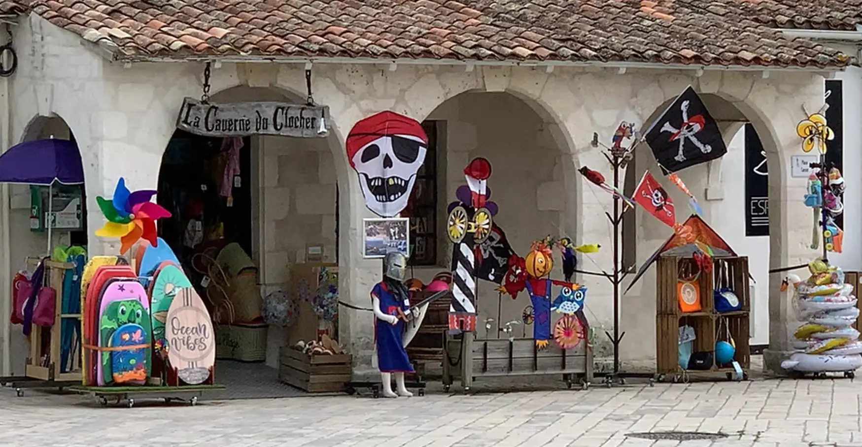 La Caverne du Clocher