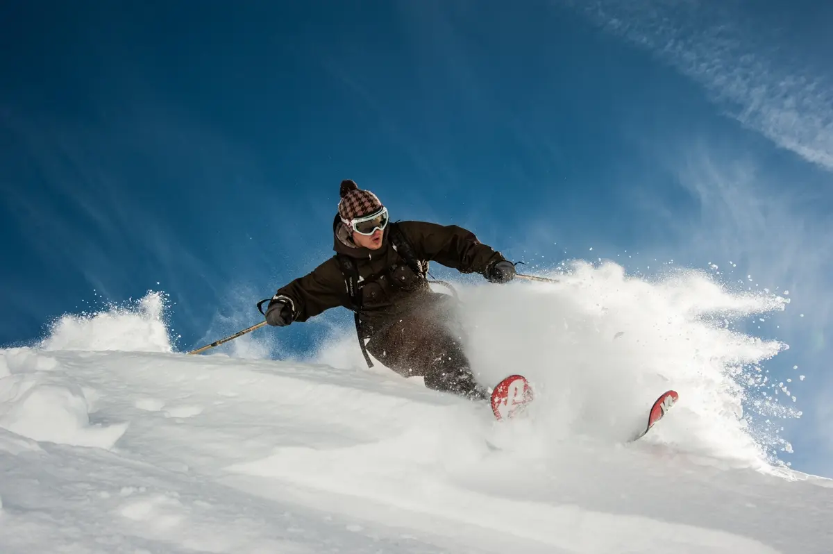 Hors pistes