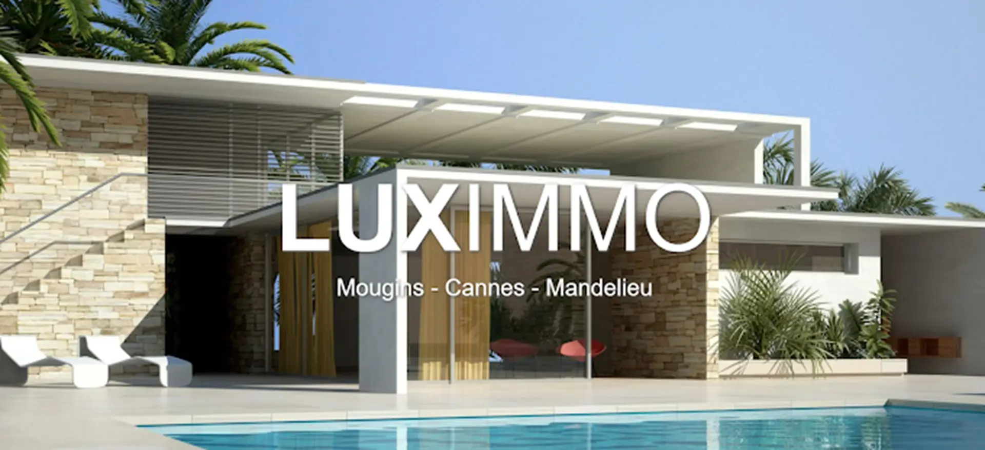 Agence immobilière Luximmo à Mougins