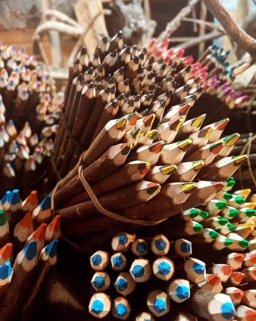Ile aux crayons