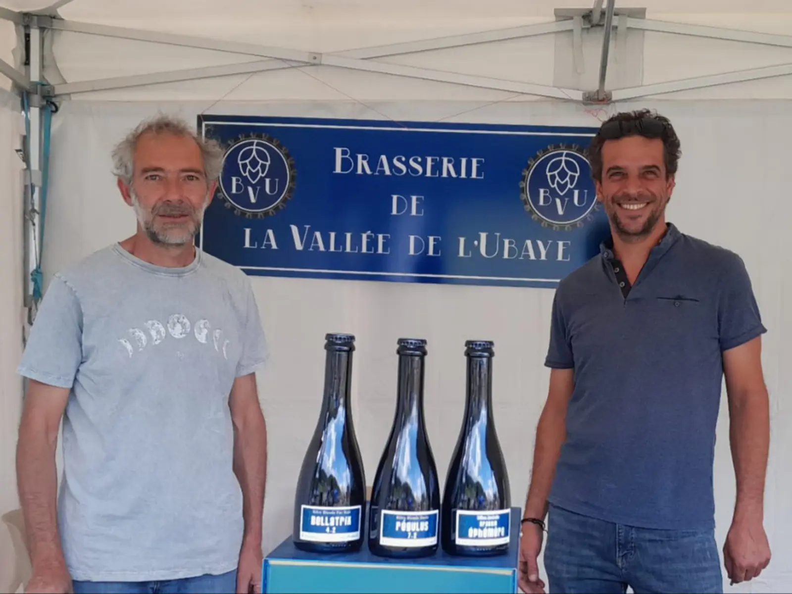 Brasserie de la Vallée de l'Ubaye