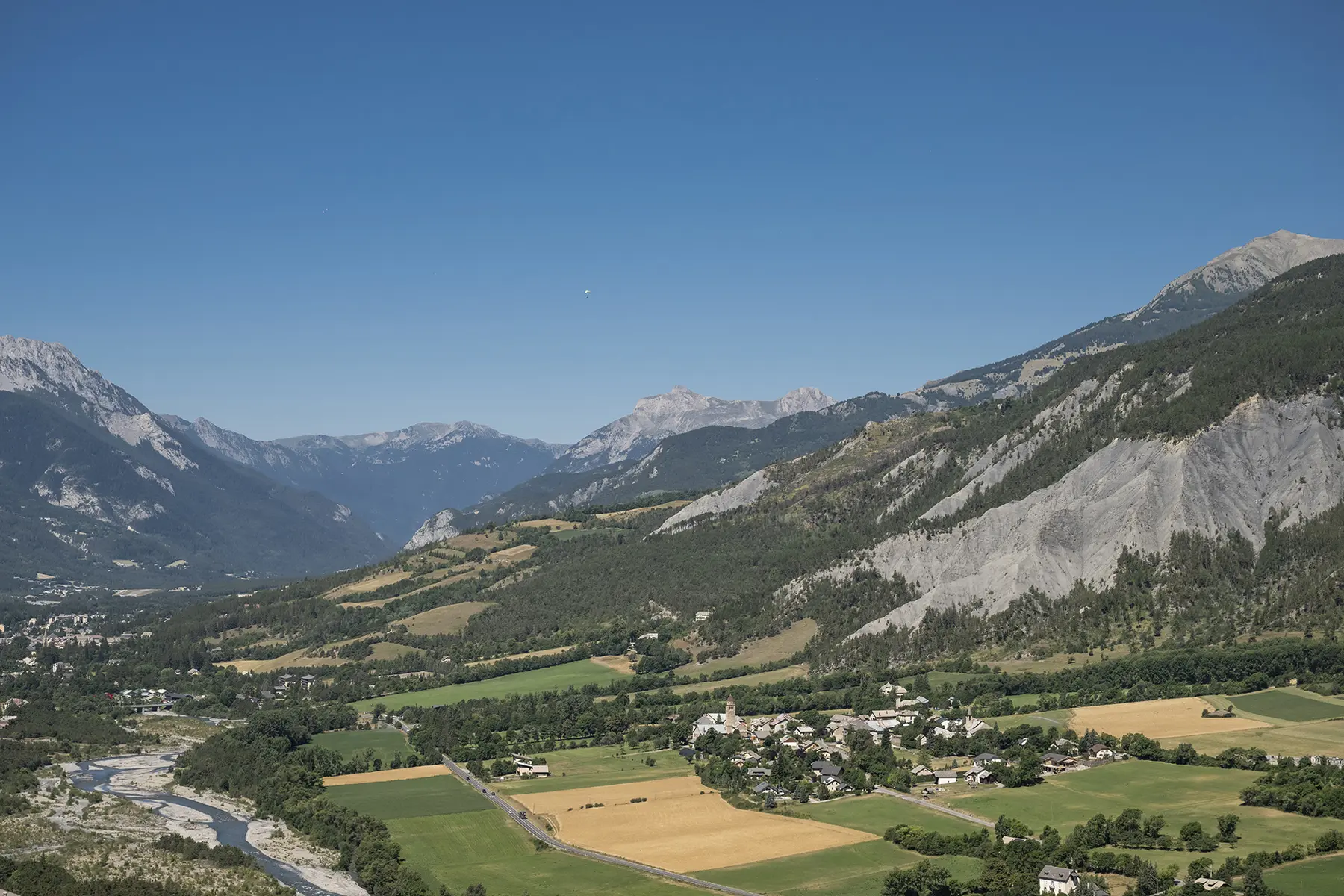 Faucon-de-Barcelonnette