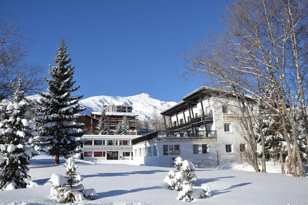 Extérieur hiver