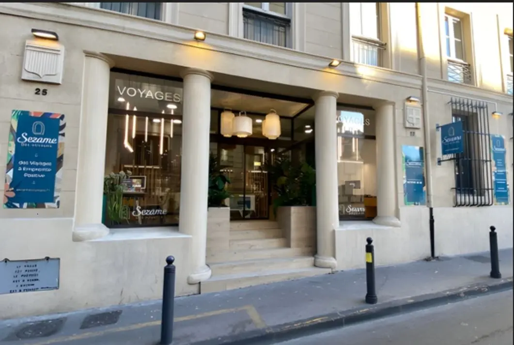 Agence Sézame des Voyages