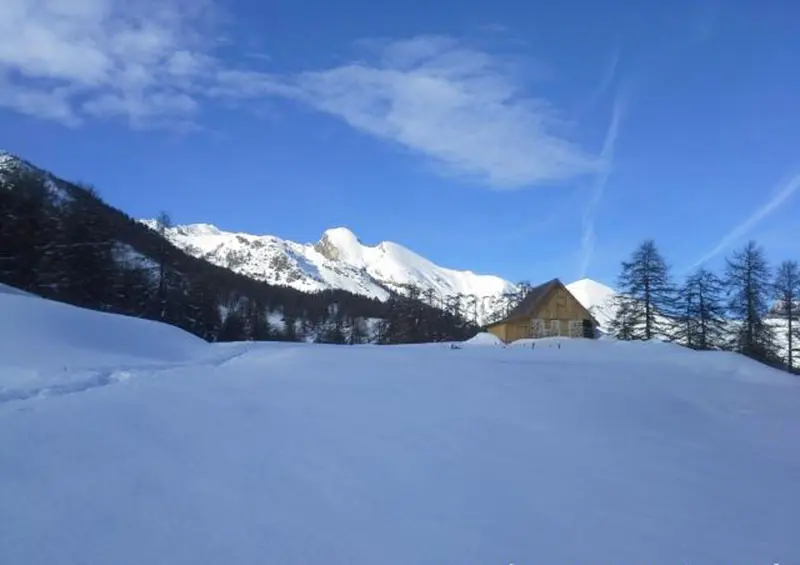 randonnée raquettes