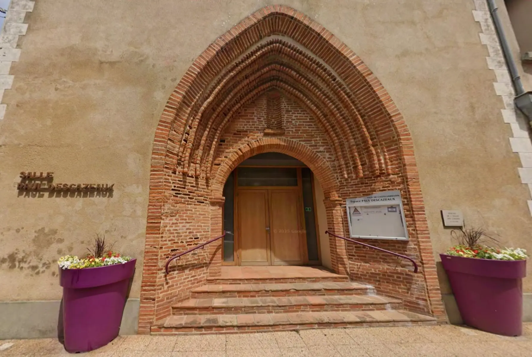 Remains of the Carmelite Convent_Castelsarrasin