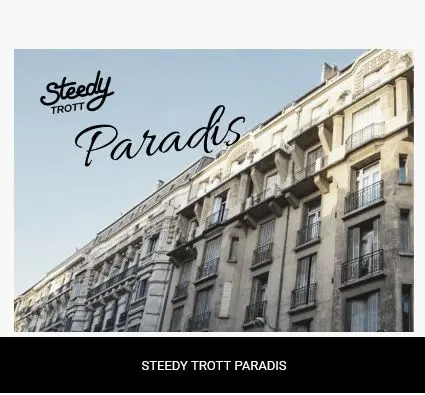 Steedt Trott Marseille Paradis