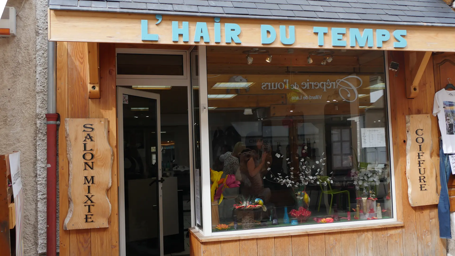 L'Hair du Temps