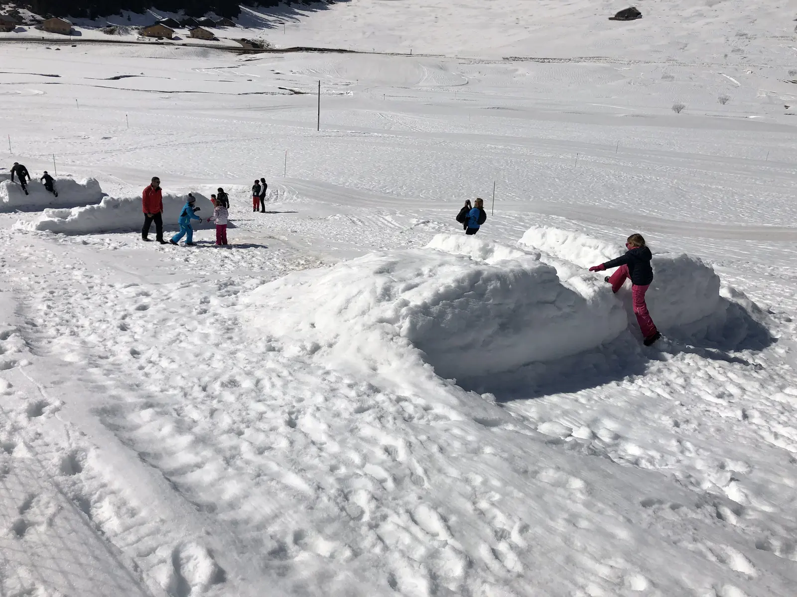 Parcours d'obstacles