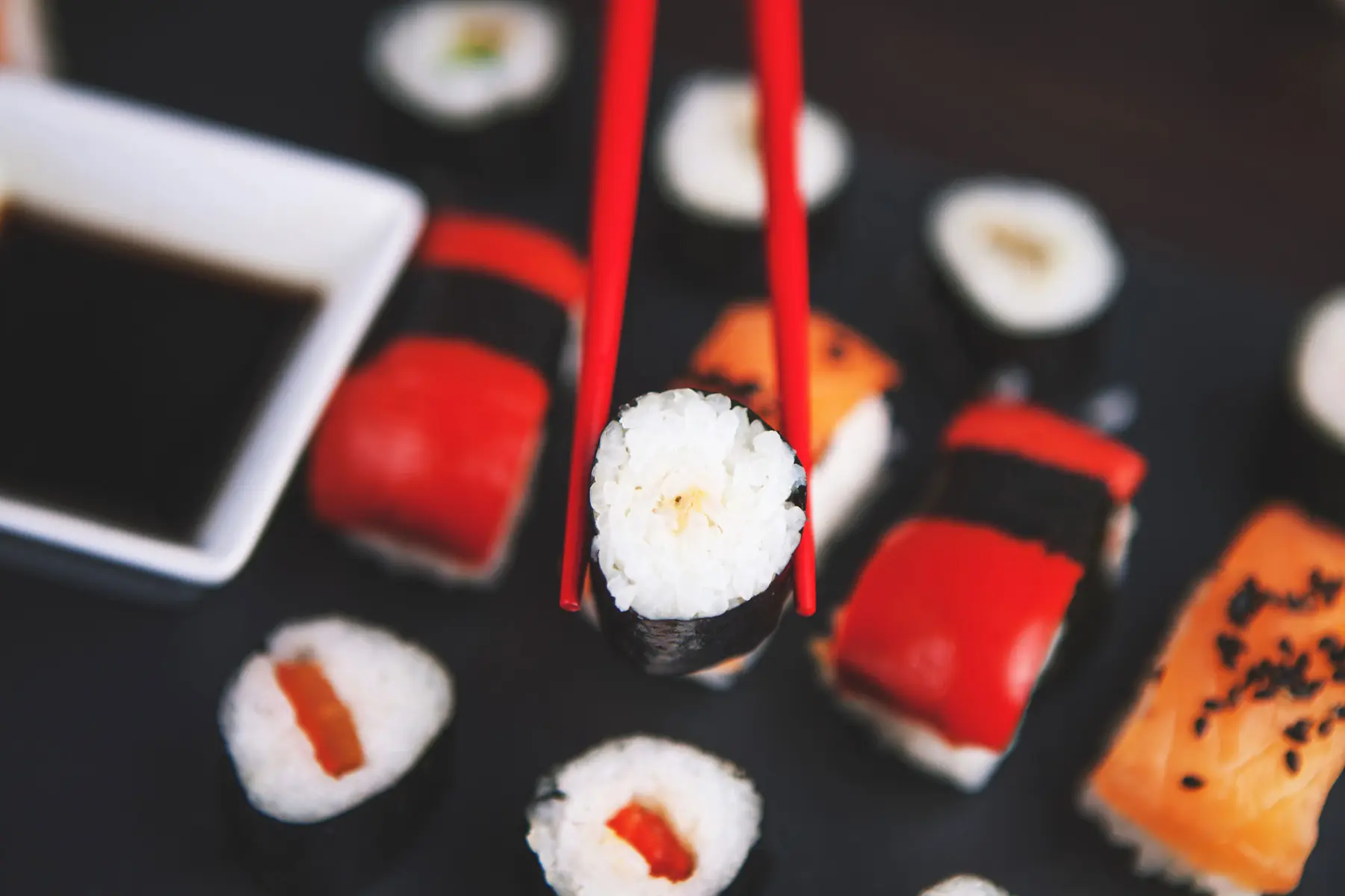 Restaurant japonais Marly le Roi