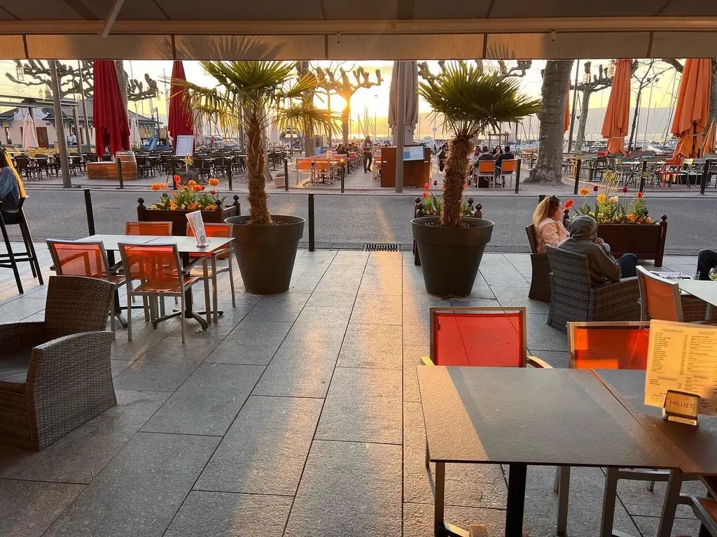 Terrasse de l'Odysée