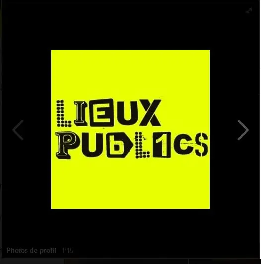 Lieux Publics