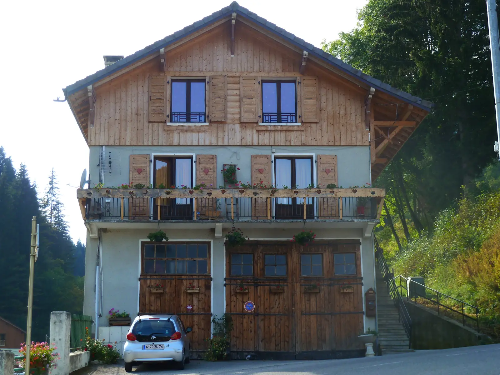 Appartement Guy BLANCHET