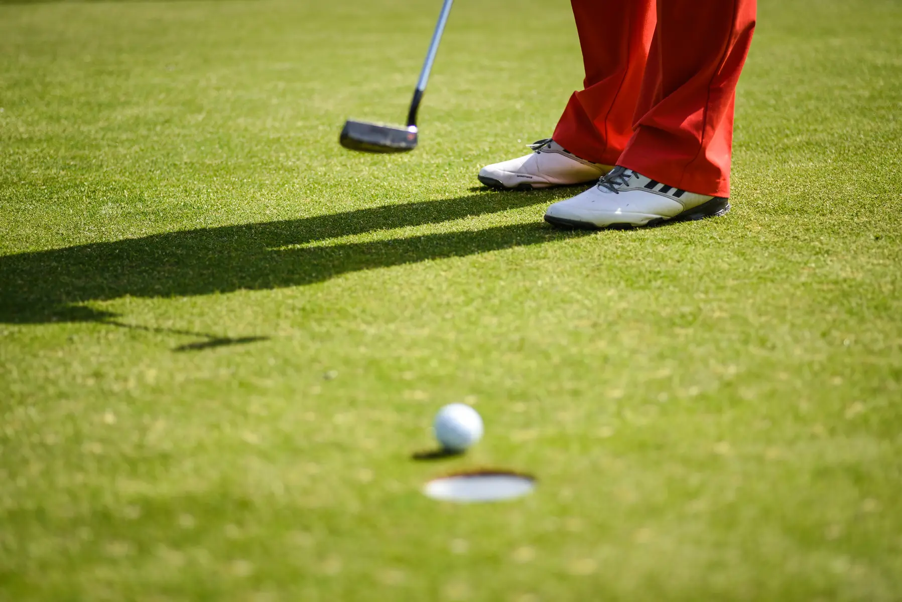 Compétition de classement - Golf 9 trous_Giez