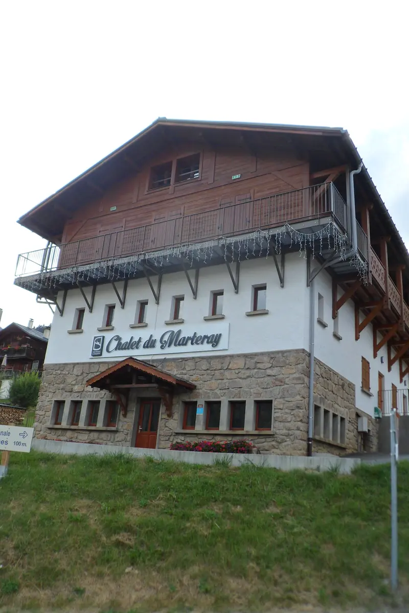 Extérieur batiment