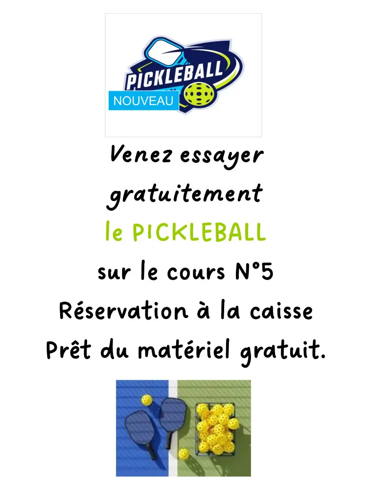Pickelball